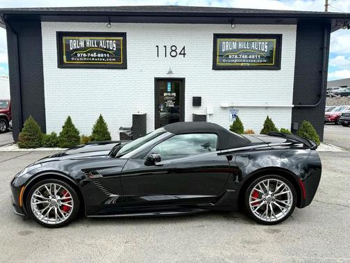 2019 Chevrolet Corvette Z06