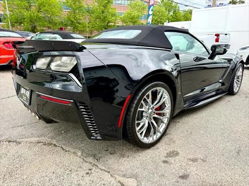 2019 Chevrolet Corvette Z06