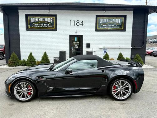 2019 Chevrolet Corvette Z06