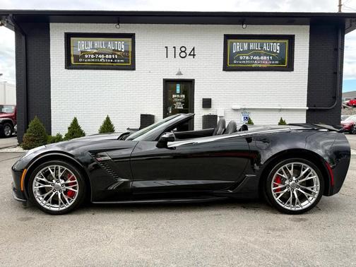2019 Chevrolet Corvette Z06