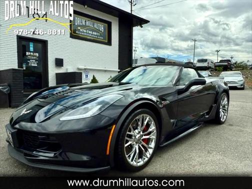 2019 Chevrolet Corvette Z06