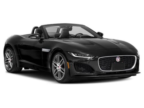 2021 Jaguar F-TYPE R-Dynamic AWD Automatic
