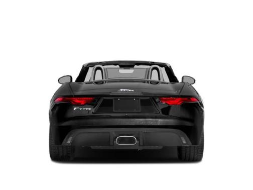 2021 Jaguar F-TYPE R-Dynamic AWD Automatic