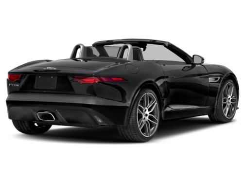 2021 Jaguar F-TYPE R-Dynamic AWD Automatic