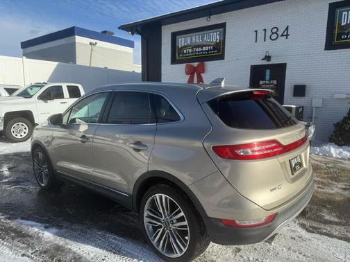 2015 Lincoln MKC Base