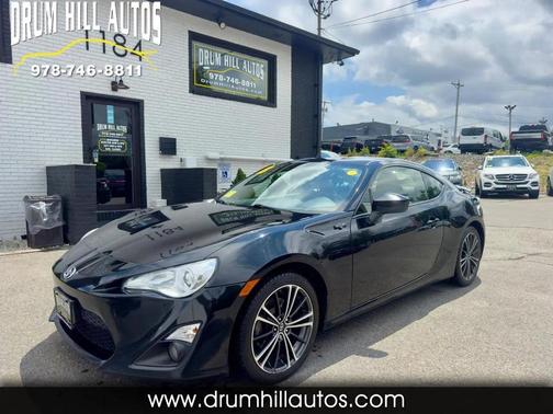Raven 2013 Scion FR-S Base