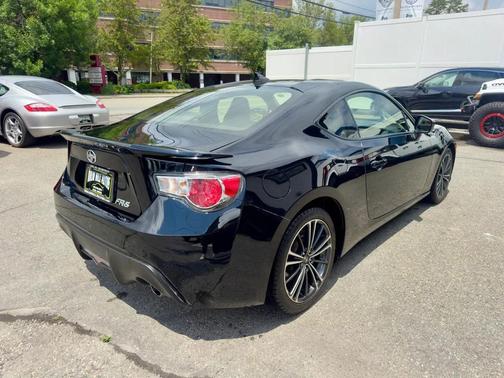 Raven 2013 Scion FR-S Base