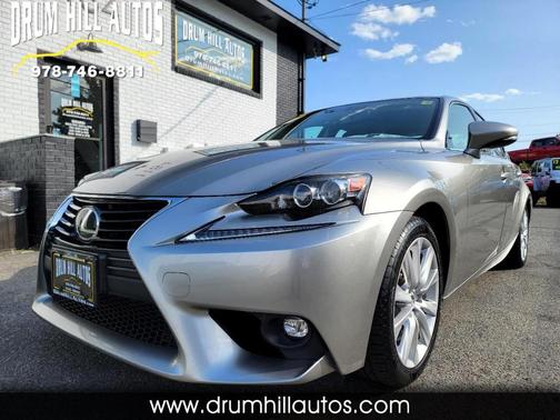 2016 Lexus IS 300 Base