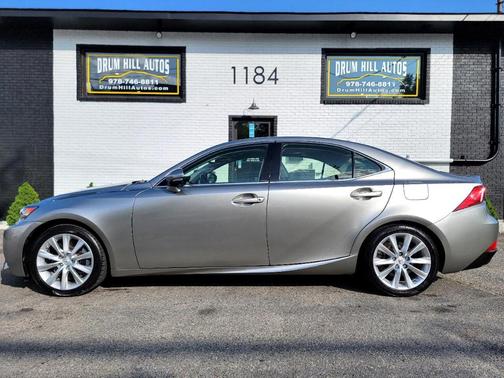 2016 Lexus IS 300 Base