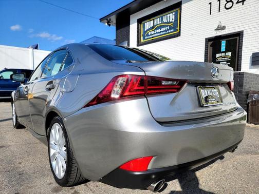 2016 Lexus IS 300 Base