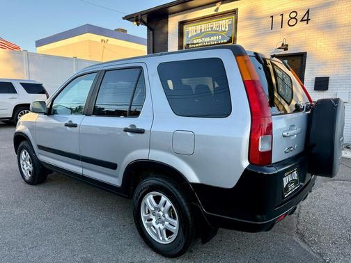 2004 Honda CR-V EX