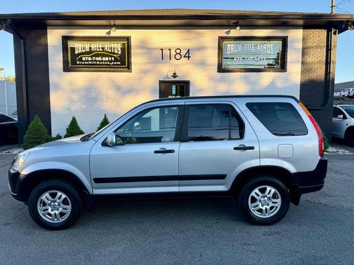 2004 Honda CR-V EX