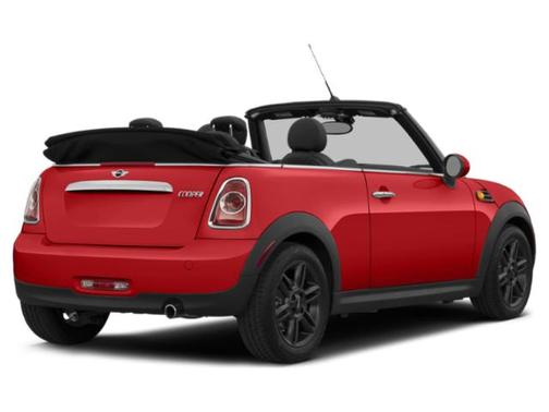 2015 MINI Convertible Cooper