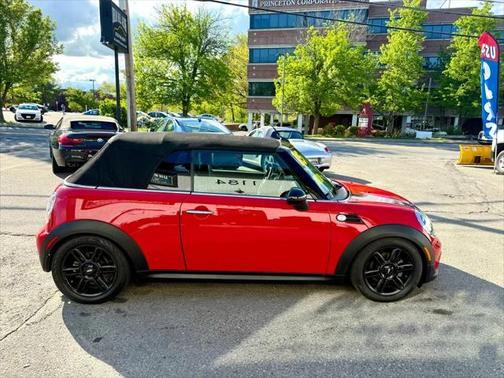2015 MINI Convertible Cooper