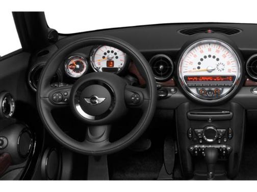 2015 MINI Convertible Cooper