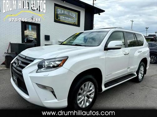 2019 Lexus GX 460 Premium