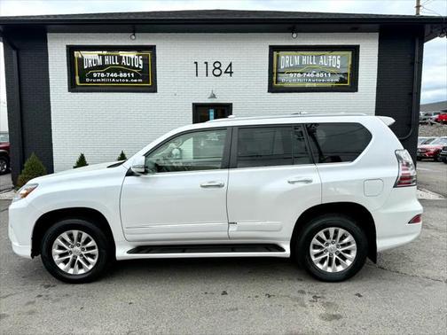 2019 Lexus GX 460 Premium