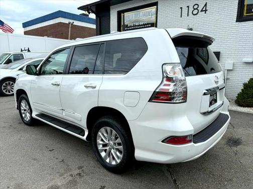 2019 Lexus GX 460 Premium