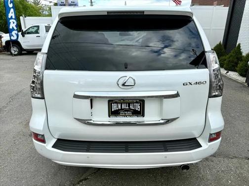 2019 Lexus GX 460 Premium