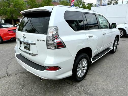 2019 Lexus GX 460 Premium
