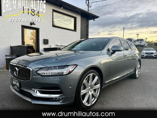 2018 Volvo V90 T6 Inscription