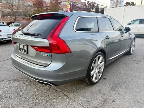 2018 Volvo V90 T6 Inscription