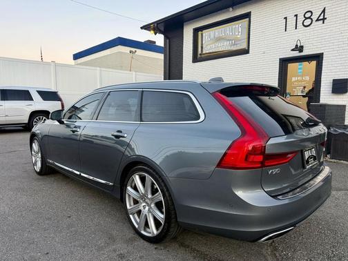 2018 Volvo V90 T6 Inscription
