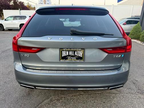 2018 Volvo V90 T6 Inscription