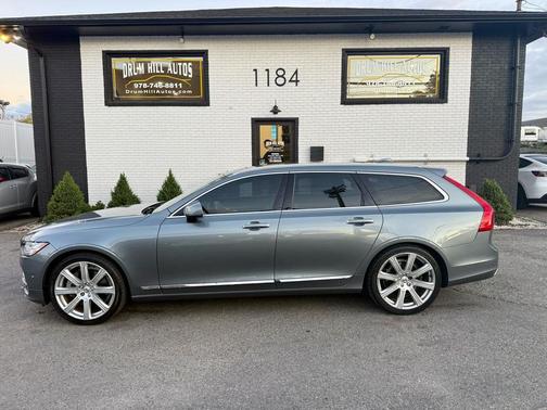 2018 Volvo V90 T6 Inscription