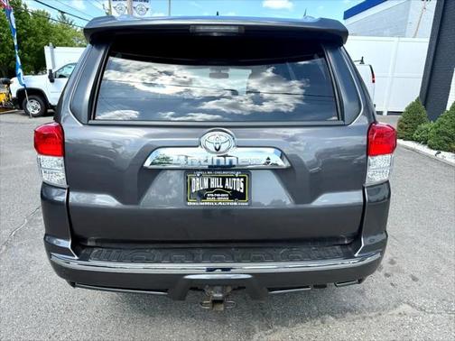 2013 Toyota 4Runner SR5