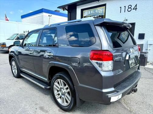 2013 Toyota 4Runner SR5