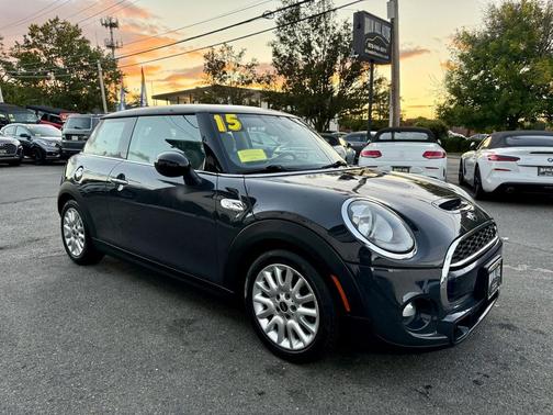 2015 MINI Hardtop Cooper S