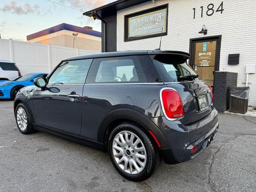 2015 MINI Hardtop Cooper S