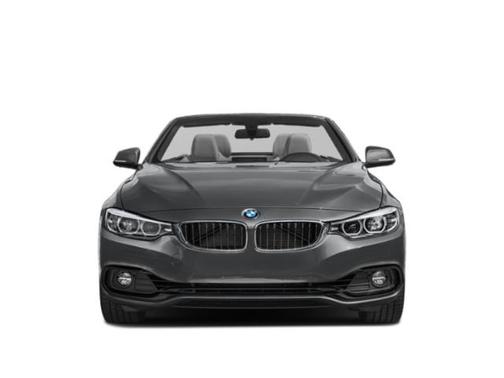 Black 2018 BMW 430 i xDrive