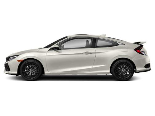 Platinum White Pearl 2020 Honda Civic Si Base