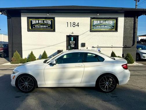 2017 BMW 230 xDrive