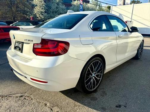 2017 BMW 230 xDrive