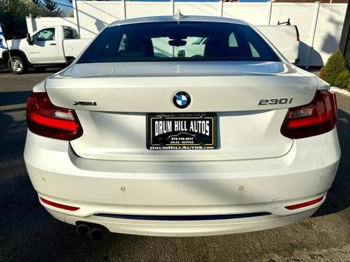 2017 BMW 230 xDrive
