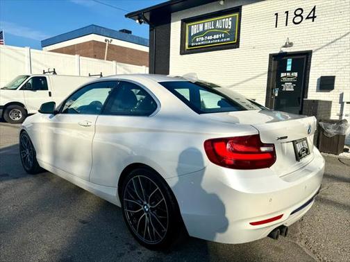 2017 BMW 230 xDrive