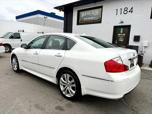 2010 INFINITI M35x Base