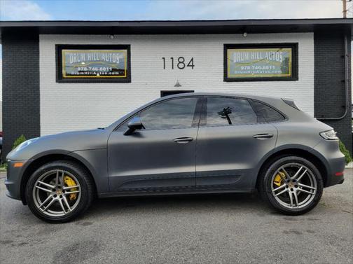 2019 Porsche Macan S