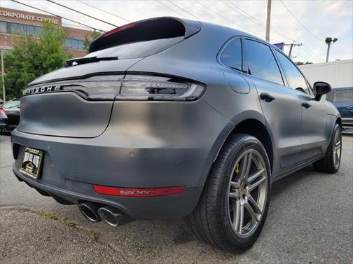 2019 Porsche Macan S