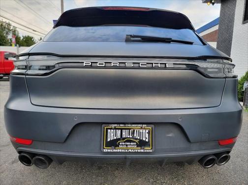 2019 Porsche Macan S