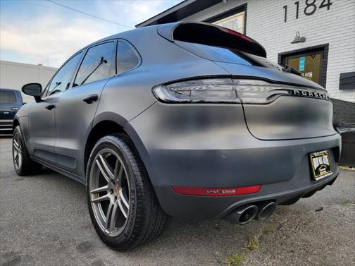2019 Porsche Macan S