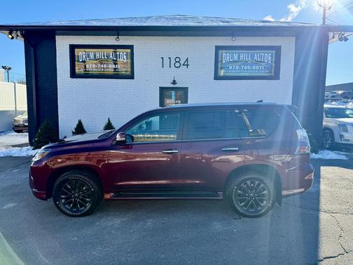 2020 Lexus GX 460 Premium