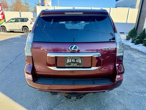2020 Lexus GX 460 Premium