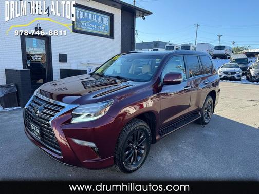 2020 Lexus GX 460 Premium