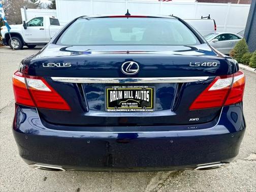 2010 Lexus LS 460 Base