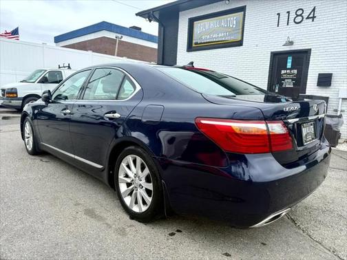 2010 Lexus LS 460 Base
