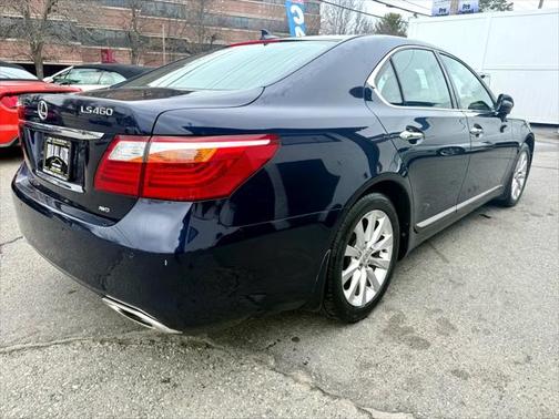 2010 Lexus LS 460 Base